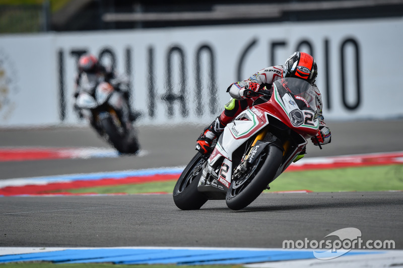 Leon Camier – 4. & 9. Platz: