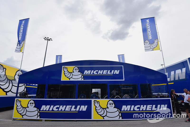 Bereich von Michelin