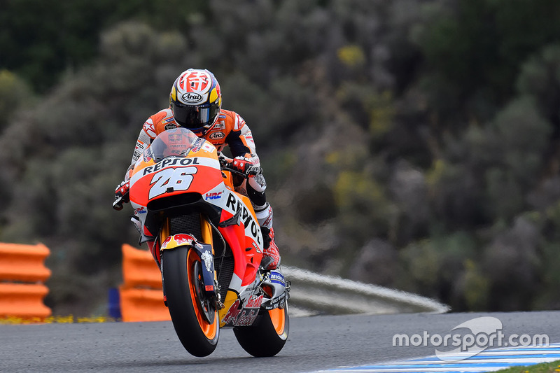 4. Dani Pedrosa