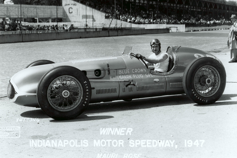 1947 - Mauri Rose, Deidt/Offy