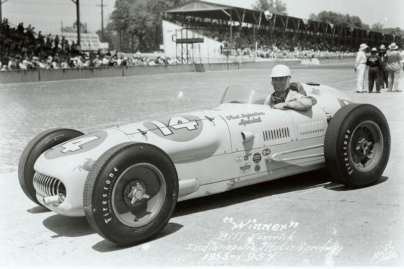 1954 - Bill Vukovich, Kurtis Kraft/Offy