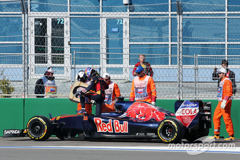 4/21: Grand Prix van Rusland: opgave