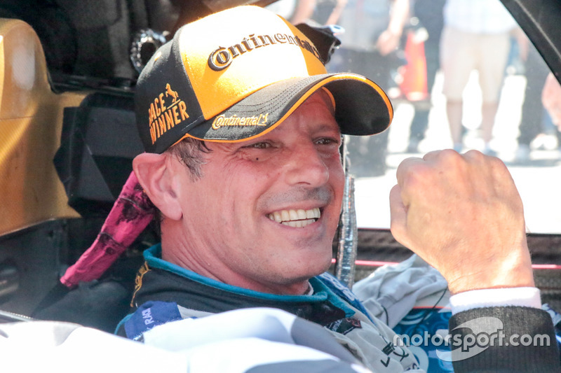 Oswaldo Negri venceu a etapa de Laguna Seca da WeatherTech SportsCar Championship