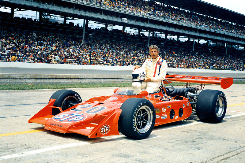 1973 - Gordon Johncock, Eagle/Offy