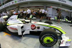 Jenson Button, Brawn GP