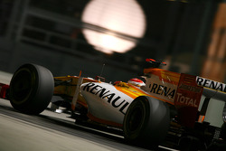 Fernando Alonso, Renault F1 Team