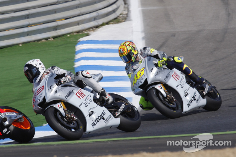 Estoril 2009: Platz 4 mit Fiat-Sonderdesign