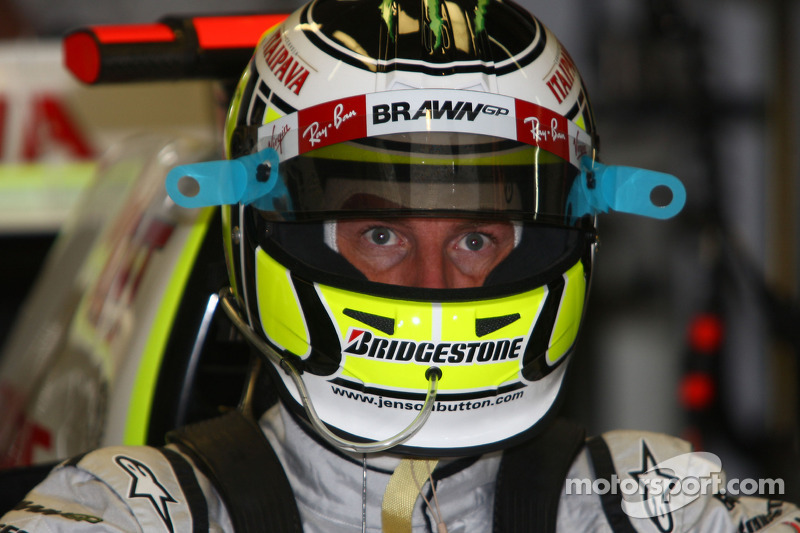 Jenson Button, Brawn GP