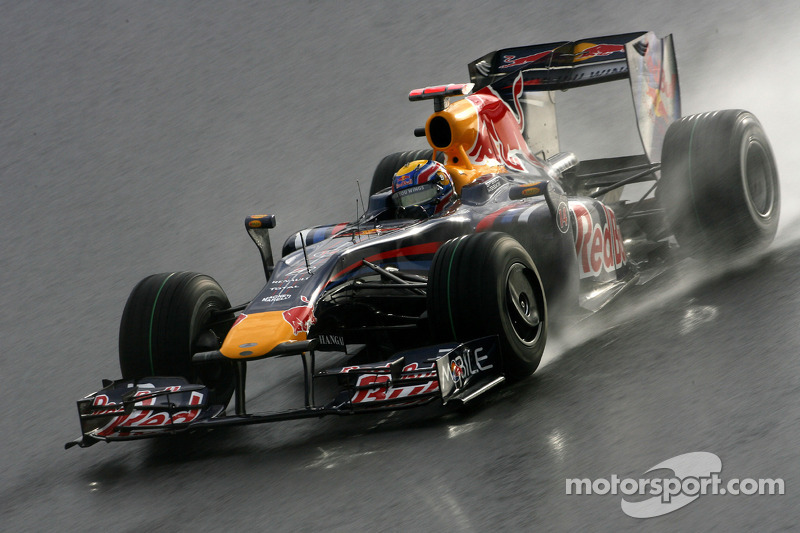 2009 - Формула 1, Red Bull