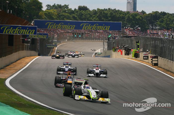 Rubens Barrichello, Brawn GP