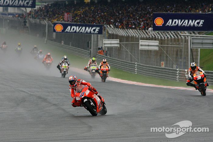 2009. Casey Stoner