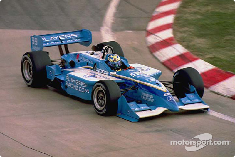 Player's и Forsythe Racing