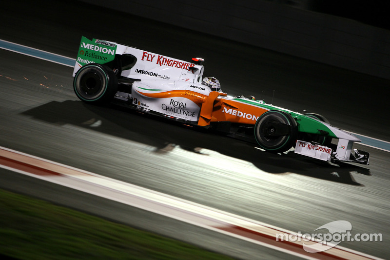 2009: Force India VJM02
