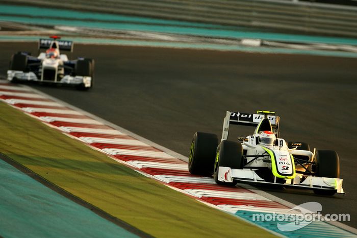 Rubens Barrichello, Brawn GP