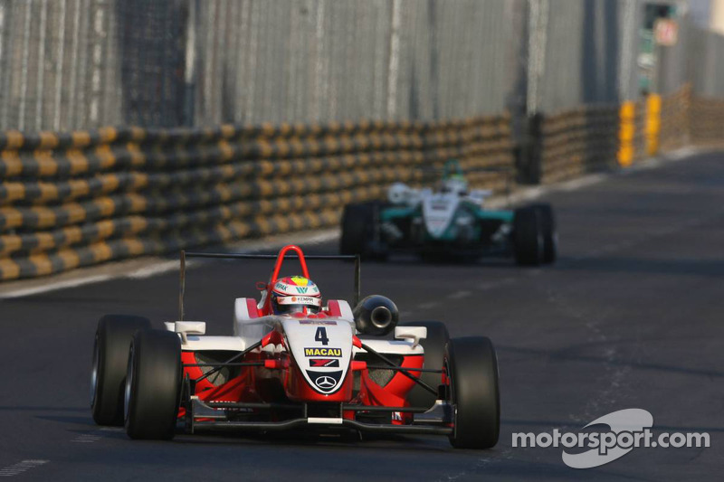2009: Formel 3