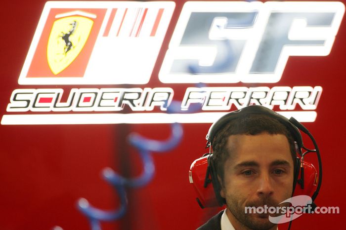 Nicolas Todt, a la vera de Jules Bianchi