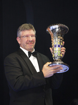 Ross Brawn, Brawn GP