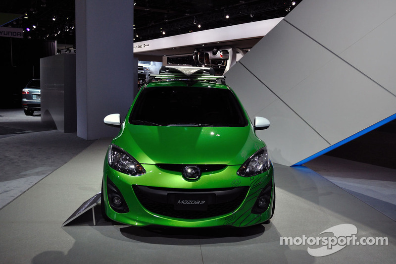 Mazda 2
