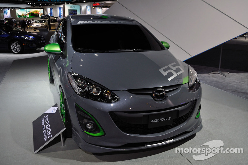 Mazda 2