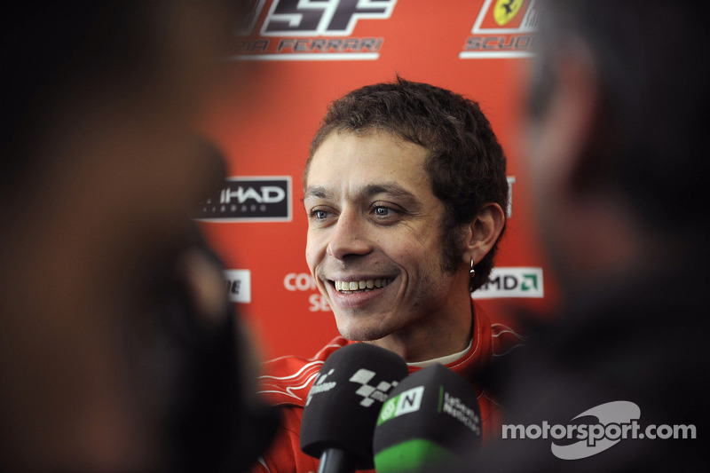Valentino Rossi