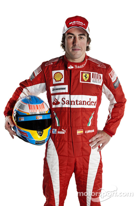 Fernando Alonso