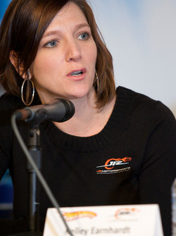 JR Motorsports press conference: Kelley Earnhardt