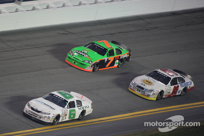 2010 ARCA debut