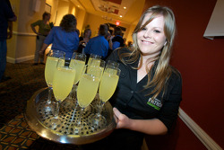 Tequila Patron, sponsor des American Le Mans Series