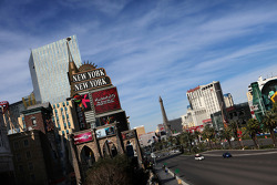 Las Vegas overzicht