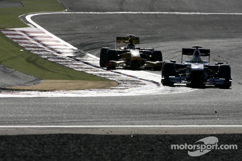 Педро де ла Роса, BMW Sauber Ferrari