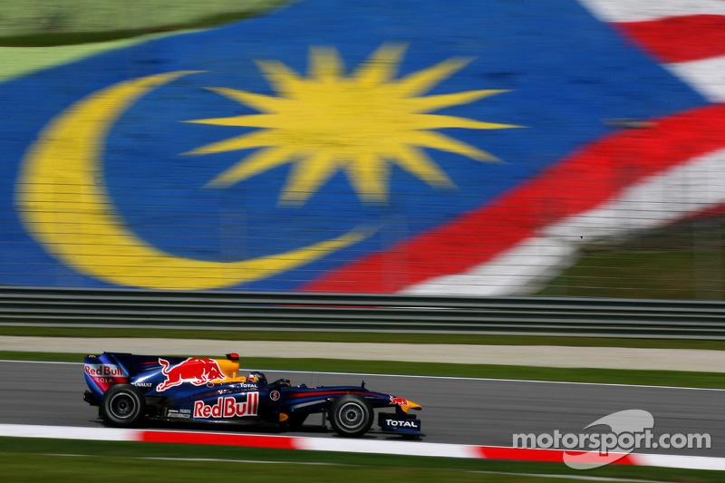 2010 : Sebastian Vettel, Red Bull-Renault RB6