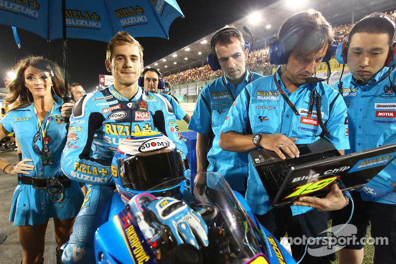 2010 - MotoGP (Suzuki)