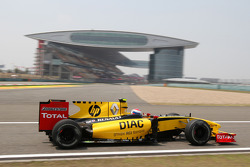 Виталий Петров, Renault F1 Team