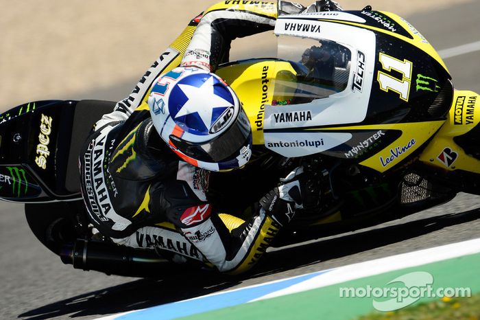 2010 - Ben Spies, Monster Yamaha Tech 3