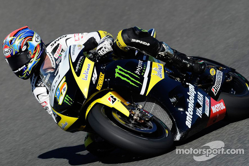 Colin Edwards, Monster Yamaha Tech 3