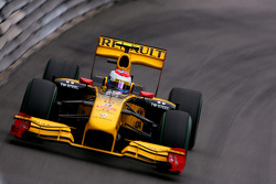 Виталий Петров, Renault F1 Team