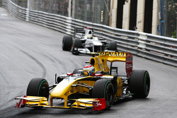 Виталий Петров, Renault F1 Team