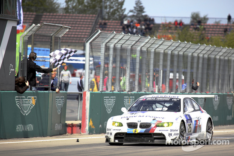 2010: Jörg Müller, Augusto Farfus, Uwe Alzen, Pedro Lamy (BMW M3 E92)