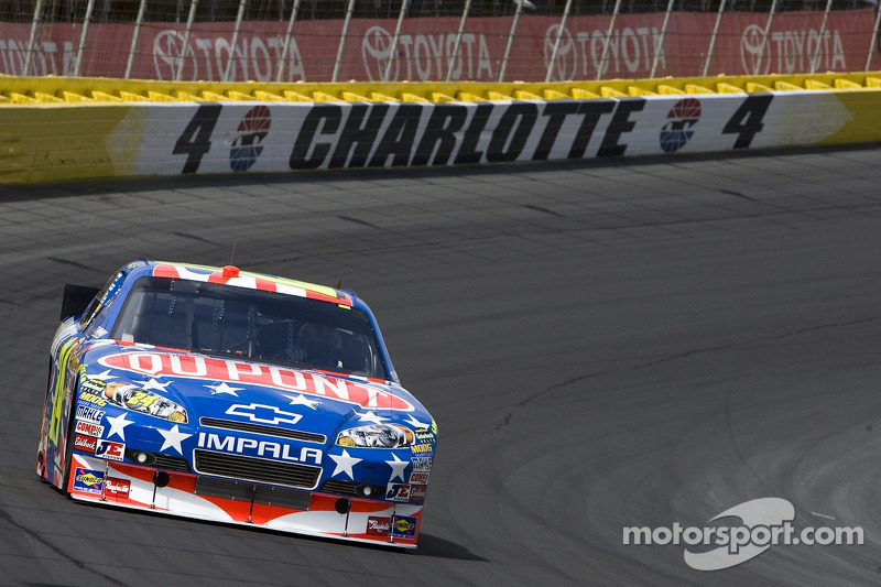 Jeff Gordon, Hendrick Motorsports Chevrolet