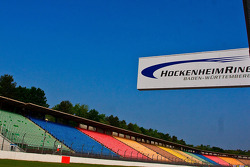 Hockenheim Circuit atmosphere