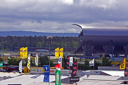 Hockenheimring letscape