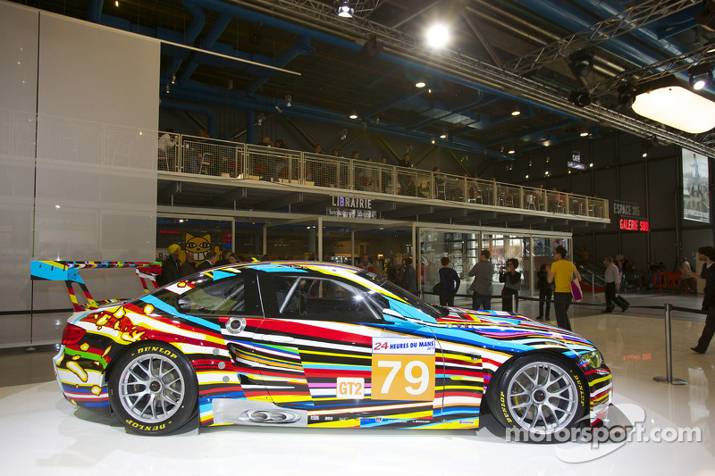 BMW Art Car