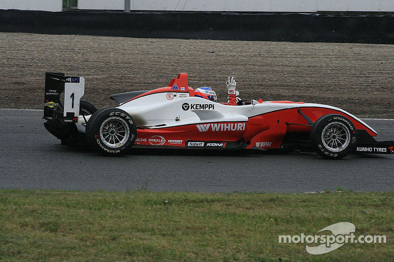 2010, Zandvoort