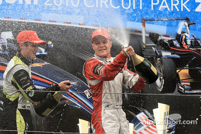 Valtteri Bottas et Marco Wittmann