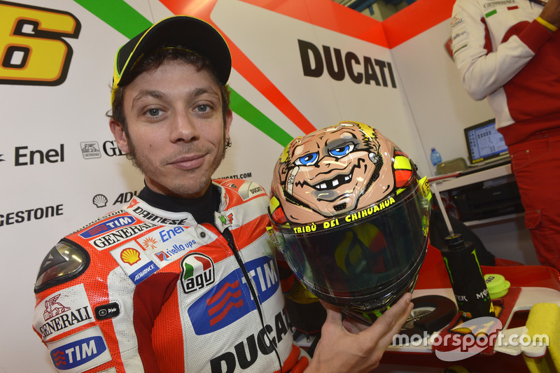 Misano 2012 : Noqueado