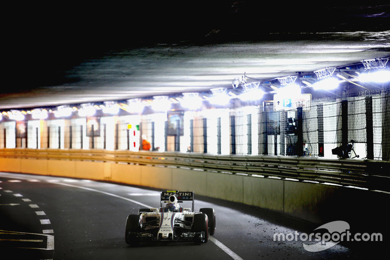Monte Carlo: Tunnel unter dem Grand Hotel