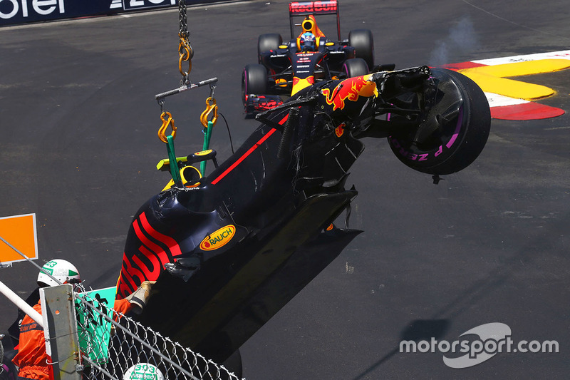 6/21: Grand Prix van Monaco: opgave