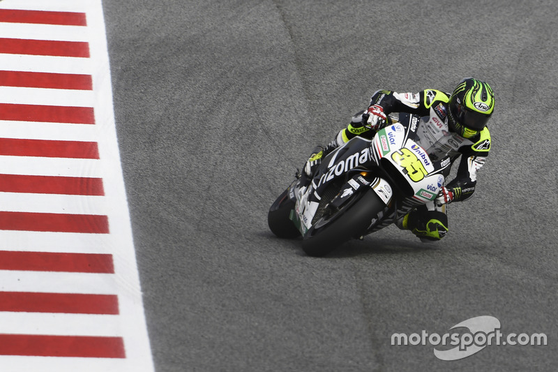 Cal Crutchlow (Honda), 6. Platz