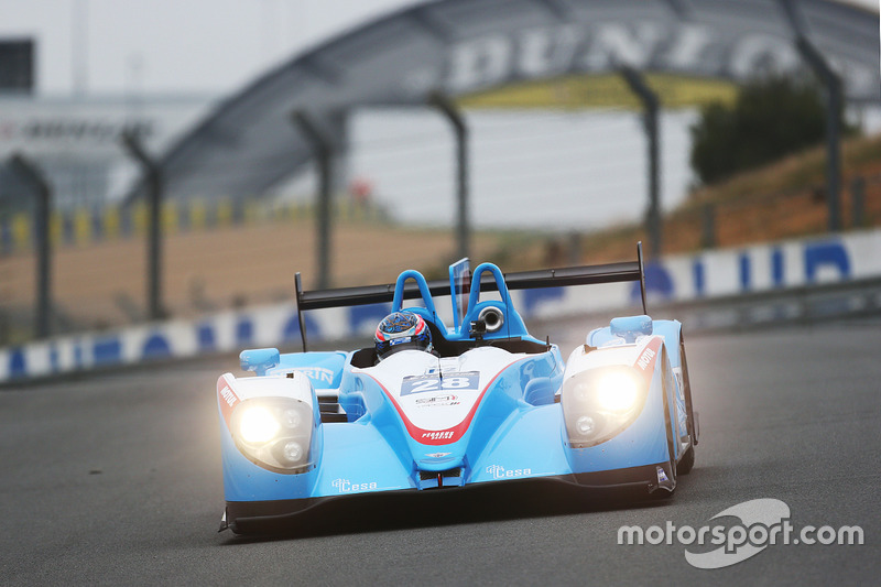 16. LMP2: #28 IDEC Sport Racing, Ligier JSP2 Judd