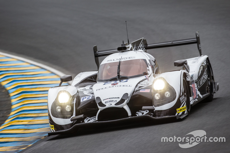 #30 Extreme Speed Motorsports - LMP2